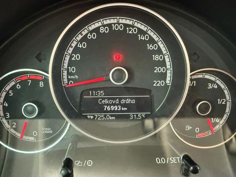 VolksWagen up! move 1.0 Total Flex 12V 5p