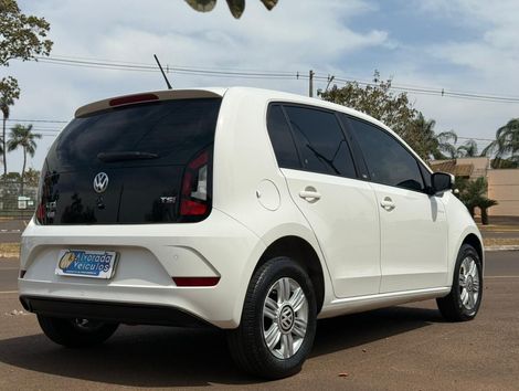 VolksWagen up! move 1.0 Total Flex 12V 5p