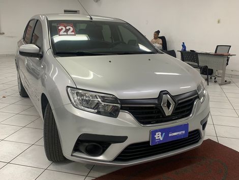 Renault LOGAN Zen Flex 1.0 12V 4p Mec.
