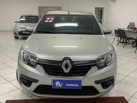 Renault LOGAN Zen Flex 1.0 12V 4p Mec.