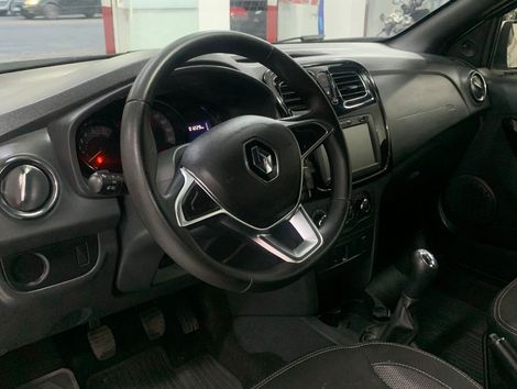 Renault LOGAN Zen Flex 1.0 12V 4p Mec.