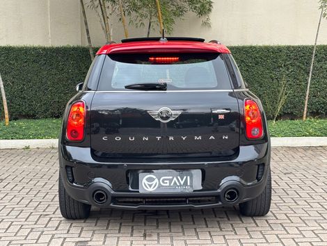 Mini COOPER Country. John Works ALL4 1.6 Aut.