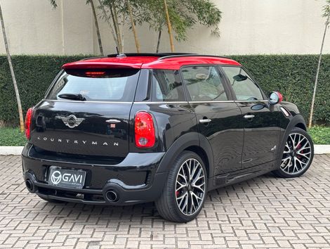 Mini COOPER Country. John Works ALL4 1.6 Aut.