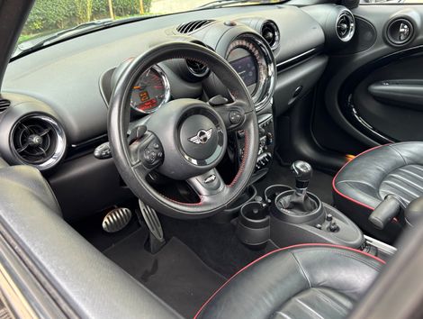 Mini COOPER Country. John Works ALL4 1.6 Aut.