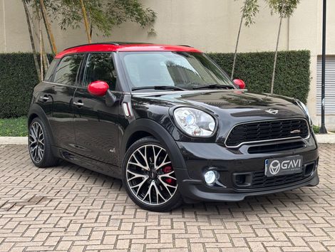 Mini COOPER Country. John Works ALL4 1.6 Aut.