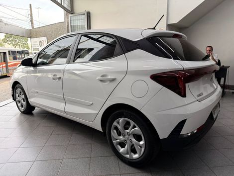 Hyundai HB20 Comfort Plus 1.0 Flex 12V Mec.