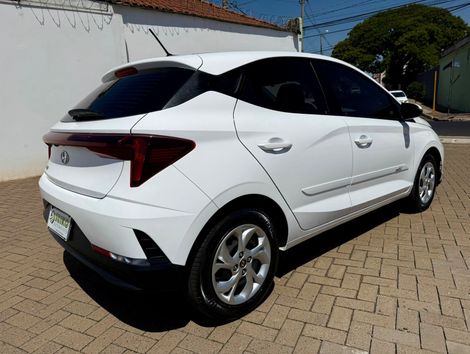 Hyundai HB20 Comfort Plus 1.0 Flex 12V Mec.