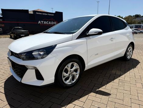 Hyundai HB20 Comfort Plus 1.0 Flex 12V Mec.