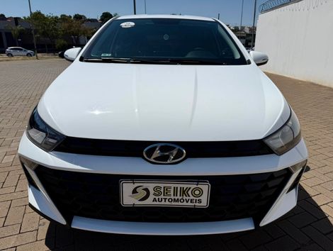 Hyundai HB20 Comfort Plus 1.0 Flex 12V Mec.