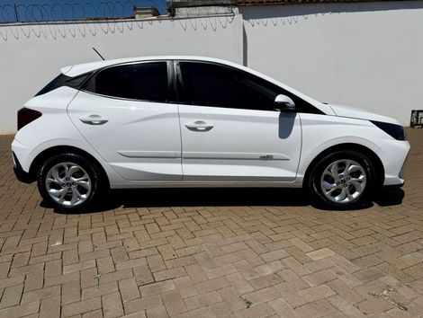 Hyundai HB20 Comfort Plus 1.0 Flex 12V Mec.