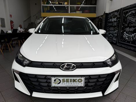 Hyundai HB20 Comfort Plus 1.0 Flex 12V Mec.