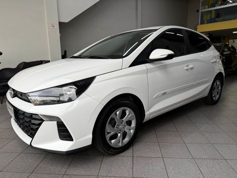 Hyundai HB20 Comfort Plus 1.0 Flex 12V Mec.