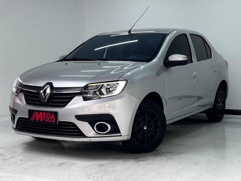 Renault LOGAN Zen Flex 1.0 12V 4p Mec.