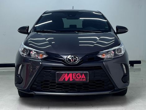 Toyota YARIS XS 1.5 Flex 16V 5p Aut.