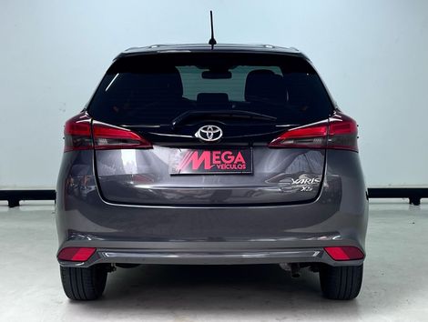 Toyota YARIS XS 1.5 Flex 16V 5p Aut.