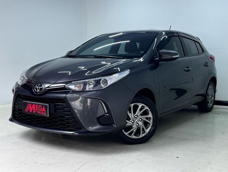 Toyota YARIS XS 1.5 Flex 16V 5p Aut.