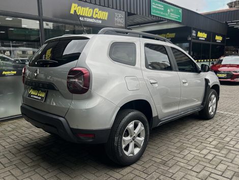Renault DUSTER Intense Plus 1.6 16V Flex Aut.