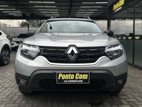 Renault DUSTER Intense Plus 1.6 16V Flex Aut.