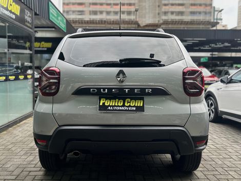 Renault DUSTER Intense Plus 1.6 16V Flex Aut.