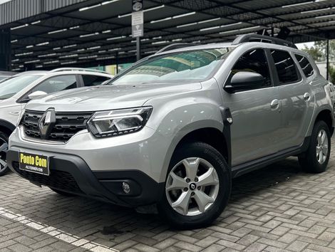 Renault DUSTER Intense Plus 1.6 16V Flex Aut.