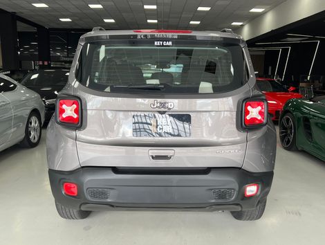 Jeep Renegade Sport 1.8 4x2 Flex 16V Aut.