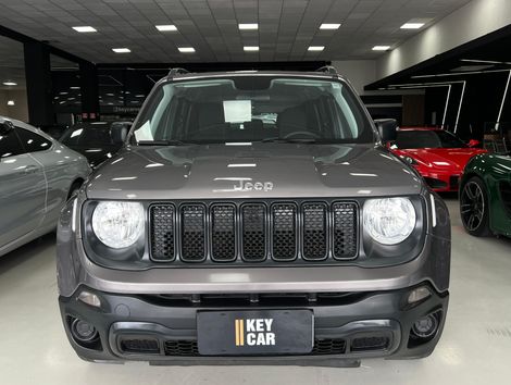 Jeep Renegade Sport 1.8 4x2 Flex 16V Aut.