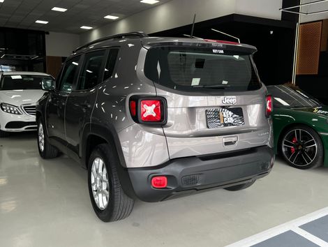 Jeep Renegade Sport 1.8 4x2 Flex 16V Aut.