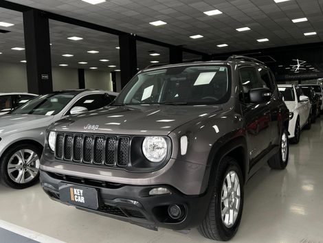 Jeep Renegade Sport 1.8 4x2 Flex 16V Aut.