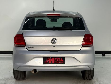 VolksWagen Gol 1.6 MSI Flex 8V 5p