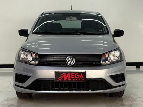 VolksWagen Gol 1.6 MSI Flex 8V 5p