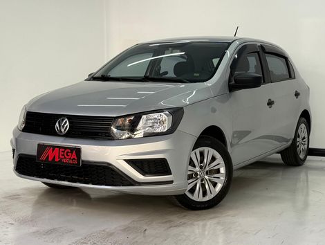 VolksWagen Gol 1.6 MSI Flex 8V 5p