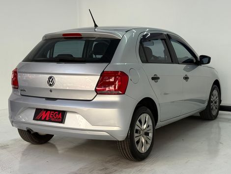 VolksWagen Gol 1.6 MSI Flex 8V 5p