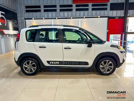 Citroën AIRCROSS Feel 1.6 Flex 16V 5p Aut.