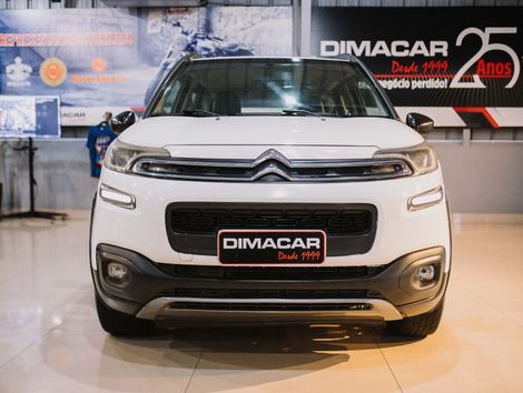 Citroën AIRCROSS Feel 1.6 Flex 16V 5p Aut.
