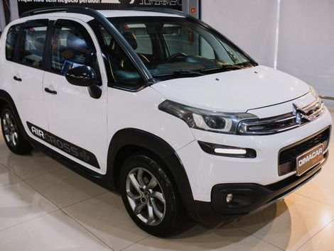 Citroën AIRCROSS Feel 1.6 Flex 16V 5p Aut.