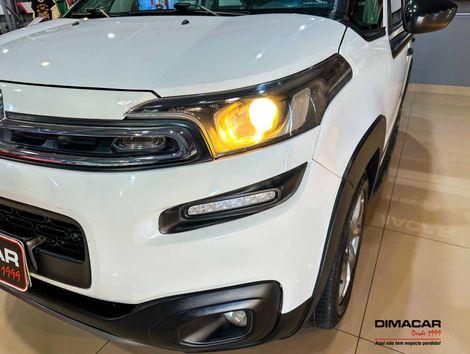 Citroën AIRCROSS Feel 1.6 Flex 16V 5p Aut.