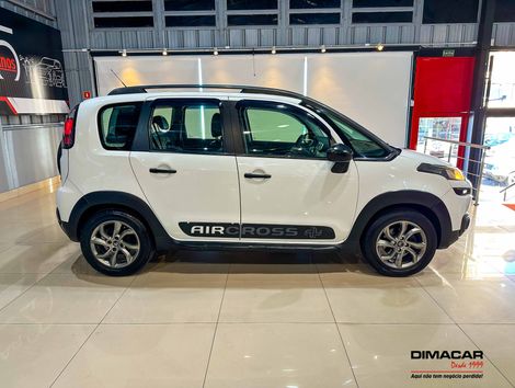 Citroën AIRCROSS Feel 1.6 Flex 16V 5p Aut.