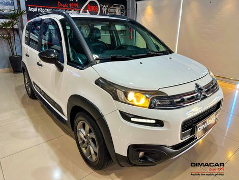 Citroën AIRCROSS Feel 1.6 Flex 16V 5p Aut.