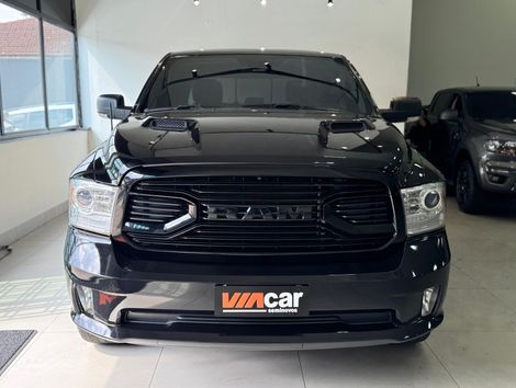 RAM CLASSIC LARAMIE 5.7 CD V8 4X4 Aut.