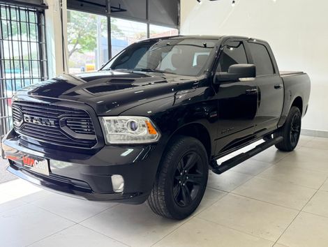 RAM CLASSIC LARAMIE 5.7 CD V8 4X4 Aut.