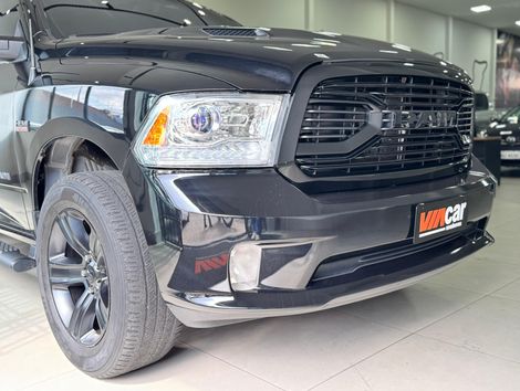 RAM CLASSIC LARAMIE 5.7 CD V8 4X4 Aut.