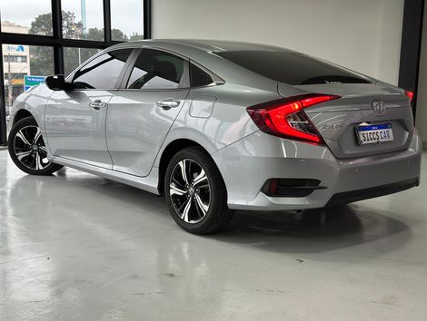 Honda Civic Sedan TOURING 1.5 Turbo 16V Aut.4p