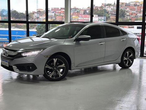 Honda Civic Sedan TOURING 1.5 Turbo 16V Aut.4p