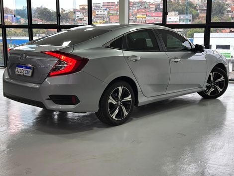 Honda Civic Sedan TOURING 1.5 Turbo 16V Aut.4p