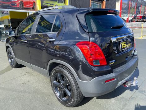 Chevrolet TRACKER LTZ 1.8 16V Flex 4x2 Aut.