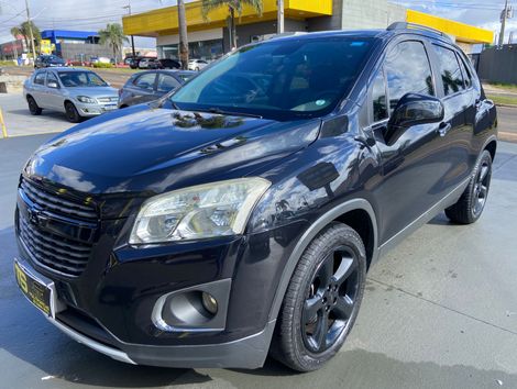 Chevrolet TRACKER LTZ 1.8 16V Flex 4x2 Aut.