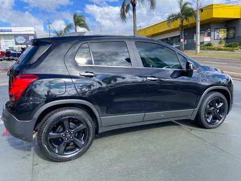 Chevrolet TRACKER LTZ 1.8 16V Flex 4x2 Aut.