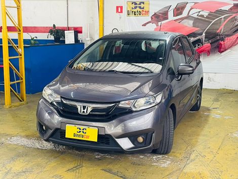 Honda Fit EX/S 1.5 Flex/Flexone 16V 5p Aut.