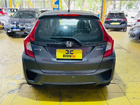 Honda Fit EX/S 1.5 Flex/Flexone 16V 5p Aut.