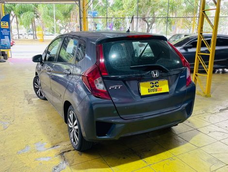 Honda Fit EX/S 1.5 Flex/Flexone 16V 5p Aut.
